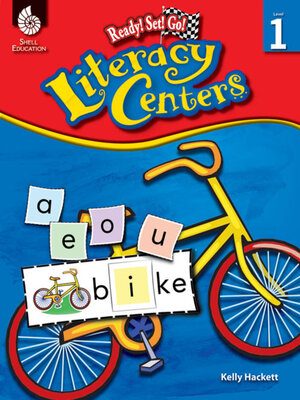 cover image of Literacy Centers Level 1